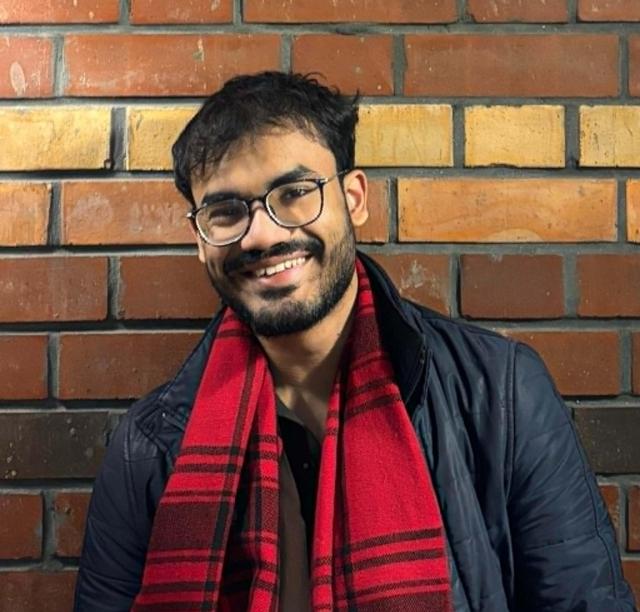Coach Shaurya Chandravanshi, WSC Champion Scholar and lead Tournament of Champions prep coach